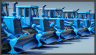 Equipment Rental - 10 Year Cash Flow Excel Model