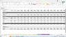 Orchard (Apple or Otherwise) Excel Financial Model