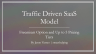 Mobile App / Website - 5 Year Recurring Revenue Excel Model Template