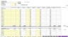 Fitness Center/Gym: Startup Financial Model - 10 Year