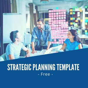 Strategic Plan Template