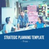 Strategic Plan Template