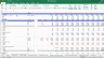 Solar Rooftop Excel Model