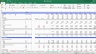 Solar Rooftop Excel Model