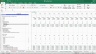 Solar Rooftop Excel Model