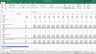 Solar Rooftop Excel Model