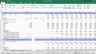Solar Rooftop Excel Model