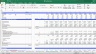 Solar Rooftop Excel Model