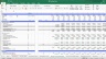 Solar Rooftop Excel Model