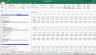 Solar Rooftop Excel Model