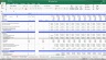 Solar Rooftop Excel Model