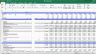 Solar Rooftop Excel Model