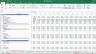 Solar Rooftop Excel Model