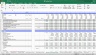 Solar Rooftop Excel Model