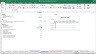 On Shore Wind Excel Model