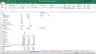 On Shore Wind Excel Model