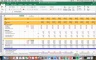 On Shore Wind Excel Model