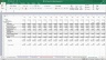On Shore Wind Excel Model