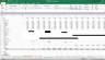 Real Estate Excel Model