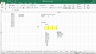 Real Estate Excel Model