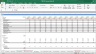 LBO Excel Model - with Capital Structure Analysis