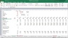 LBO Excel Model - with Capital Structure Analysis