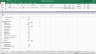 M&A Analysis Bank Excel Model
