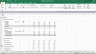 M&A Analysis Bank Excel Model