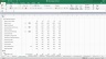 M&A Analysis Bank Excel Model