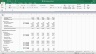 M&A Analysis Bank Excel Model