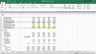 M&A Analysis Bank Excel Model