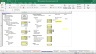 Merger Model - Consolidation of Two Companies