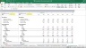 Merger Model - Consolidation of Two Companies