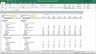 Merger Model - Consolidation of Two Companies