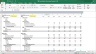 Merger Model - Consolidation of Two Companies