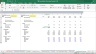 Merger Model - Consolidation of Two Companies