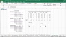 Merger Model - Consolidation of Two Companies