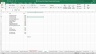 Off Shore Wind Project Finance Excel Model