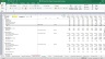 Off Shore Wind Project Finance Excel Model