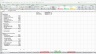 How to combine two standalone excel models to create a Merger Model