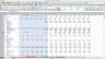 How to combine two standalone excel models to create a Merger Model