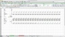 How to combine two standalone excel models to create a Merger Model