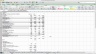 How to combine two standalone excel models to create a Merger Model