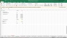 Hydro Excel Model - with Commodity Price Risk and Monte Carlo Simulation