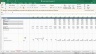 Hydro Excel Model - with Commodity Price Risk and Monte Carlo Simulation