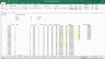 Hydro Excel Model - with Commodity Price Risk and Monte Carlo Simulation