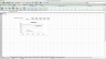Merger analysis of an Acquisition of Retail Shops