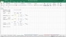 Multiple Currency Analysis and Development Analysis in Solar Plant Excel Model