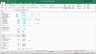 Multiple Currency Analysis and Development Analysis in Solar Plant Excel Model