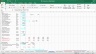 Multiple Currency Analysis and Development Analysis in Solar Plant Excel Model